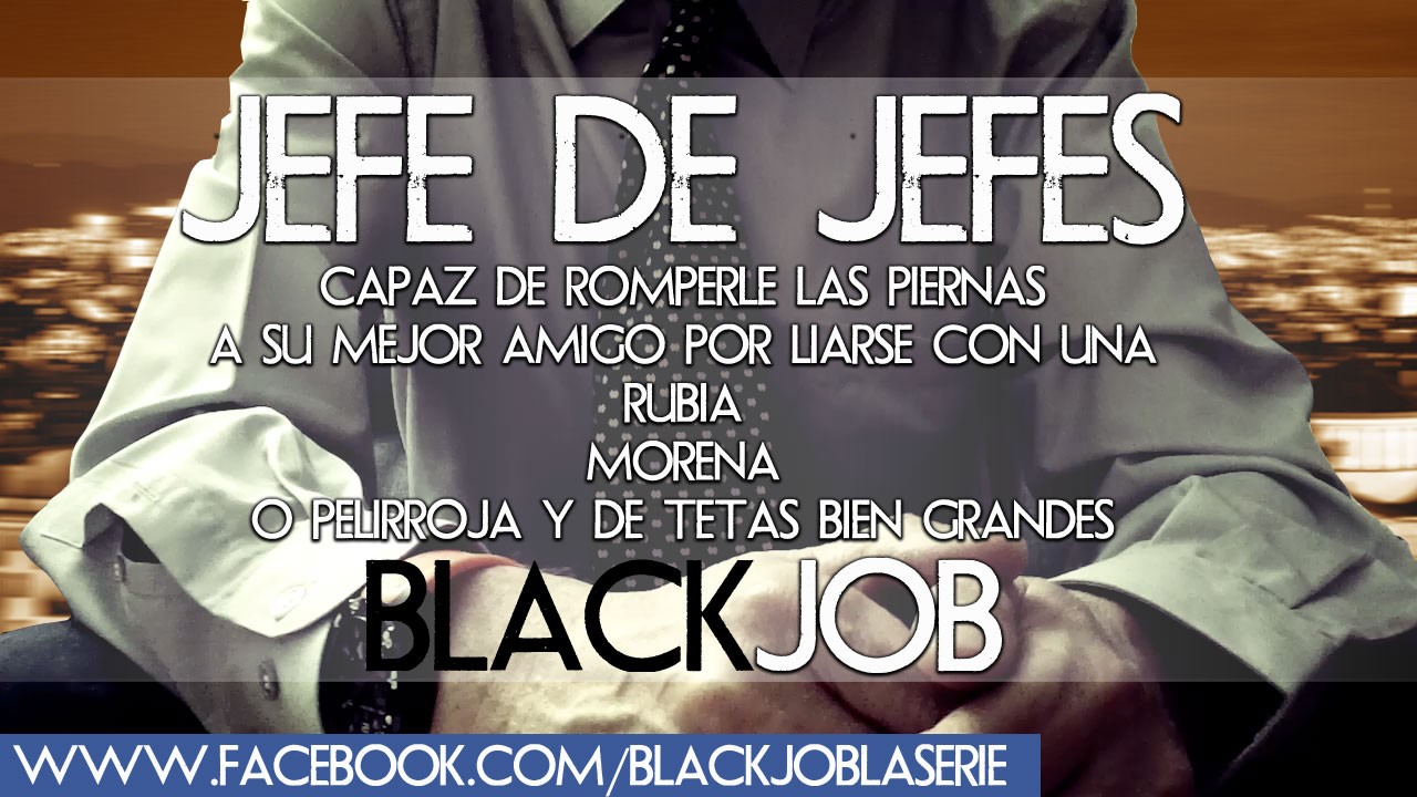Black Job el Jefe