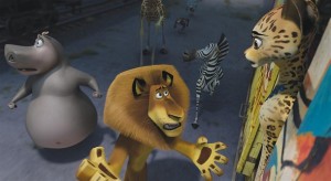 Imágenes Madagascar 3 Interior 2