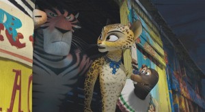 Imágenes Madagascar 3 Interior 3