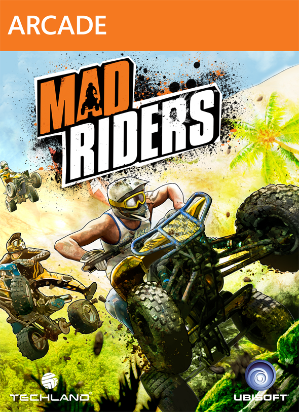Mad Riders 1
