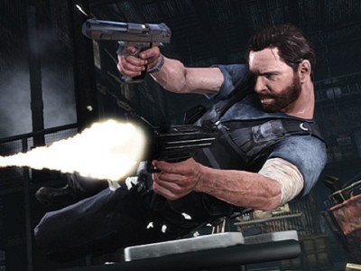 Max Payne 3 armas Carrusel