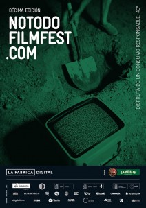 Notodofilmfest Interior