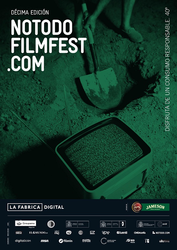 Notodofilmfest Interior