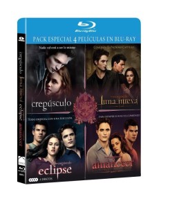 Pack Crepúsculo Interior