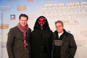 Presentación Star Wars 3D Interior1