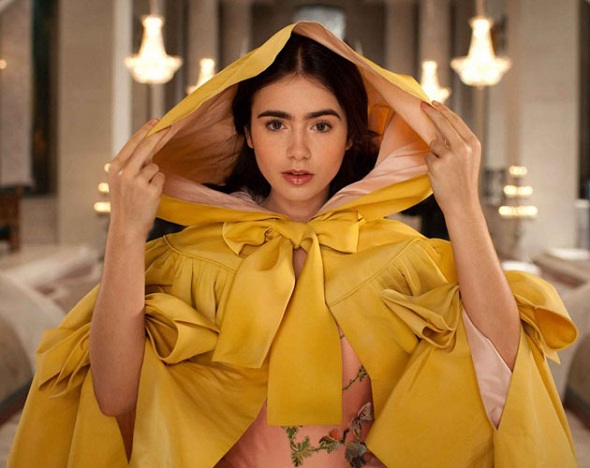 Producción Mirror Mirror Interior 1