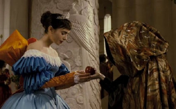 Producción Mirror Mirror Interior 2