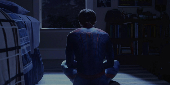 Amazing Spiderman Trailer