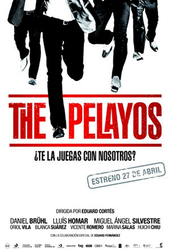 The pelayos carrusel