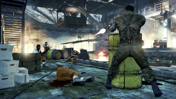 Trailer Dead Island Interior Trailer Dead Island Interior