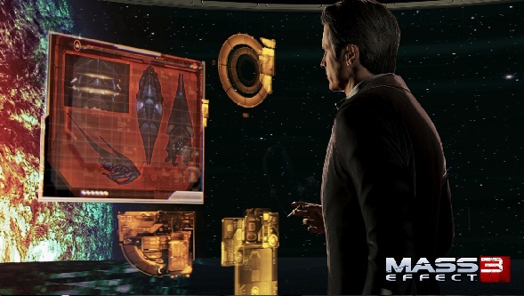 Voces Mass Effect Interior 2