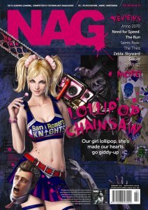 Lollipop Chainsaw interior1