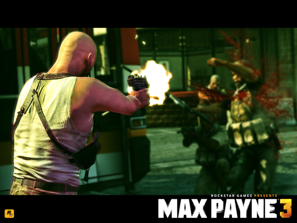 Max Payne 3 interior2