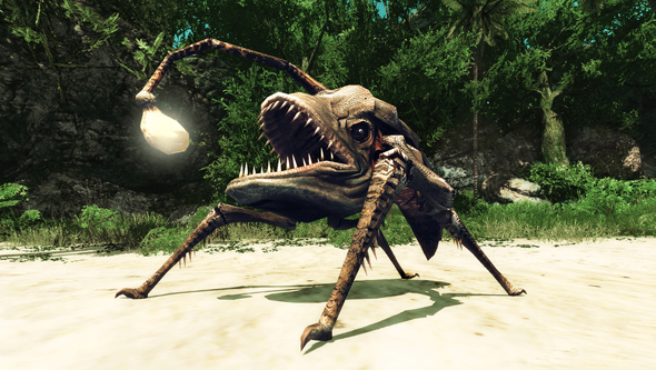 Risen2 edicion coleccionista interior1