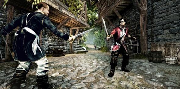 Risen2 edicion coleccionista interior2