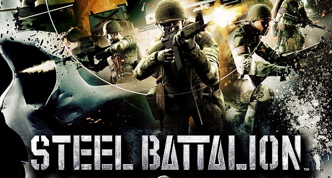 Steel Battalion Carrusel
