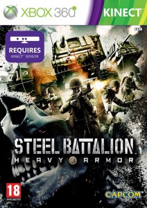 Steel Battalion Interior 1