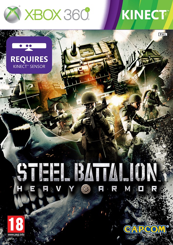 Steel Battalion Interior 1