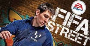 Ea Sports y Messi Interior