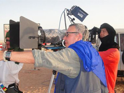 Festival de Málaga interior