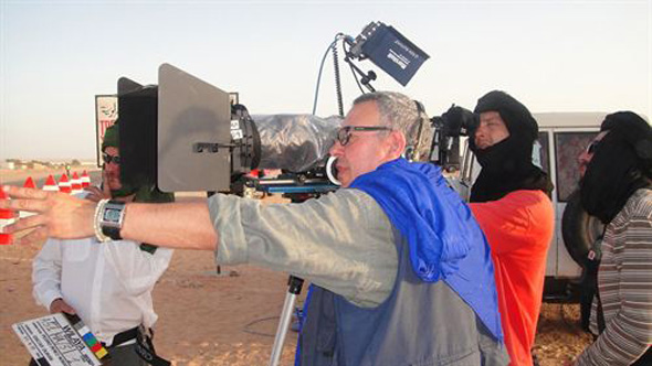 Festival de Málaga interior