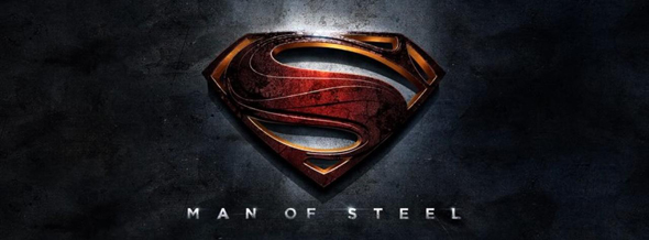 Man of Steel Logo