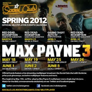 Rockstar Games Social Club Interior