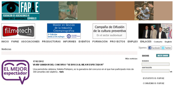 FAPAE_Informes FAPAE informes