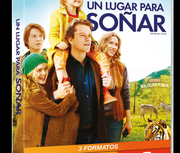 Un lugar para soñar