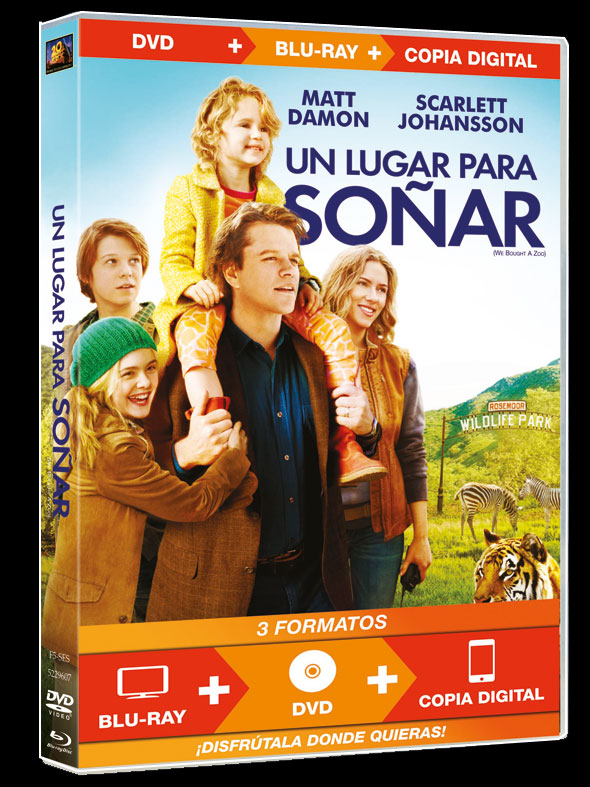 Un lugar para soñar Un lugar para soñar