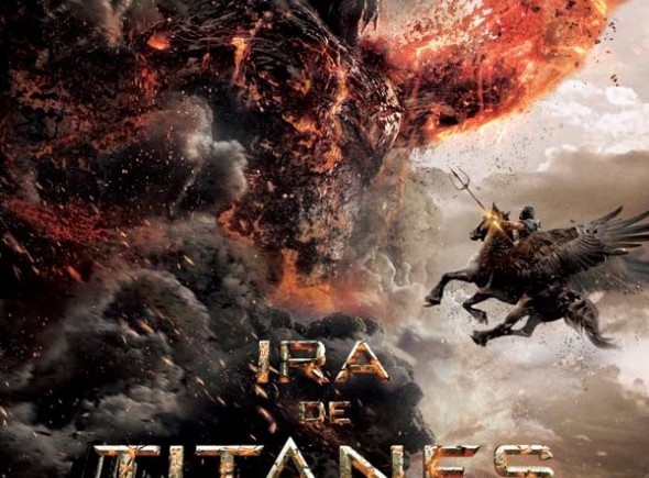 Ira de Titanes