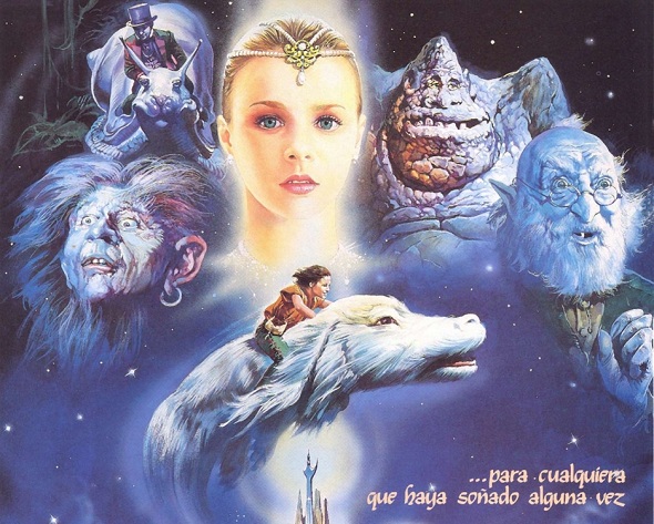 Del papel a la pantalla historia interminable interior