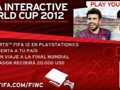 FIFA World Cup carrusel