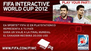 FIFA World Cup Interior