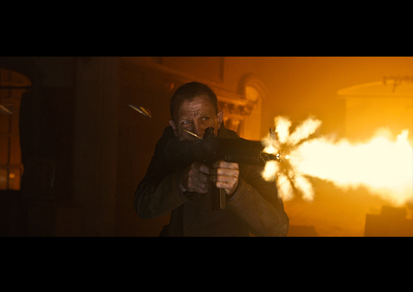 Skyfall Fotos 6 Interior Skyfall Fotos 6 Interior