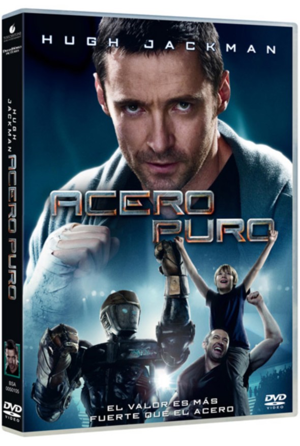 Acero Puro DVD