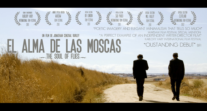 El alma de las moscas carrusel