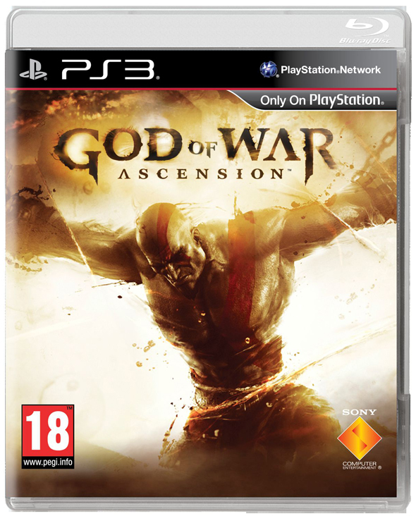 God of War Ascension