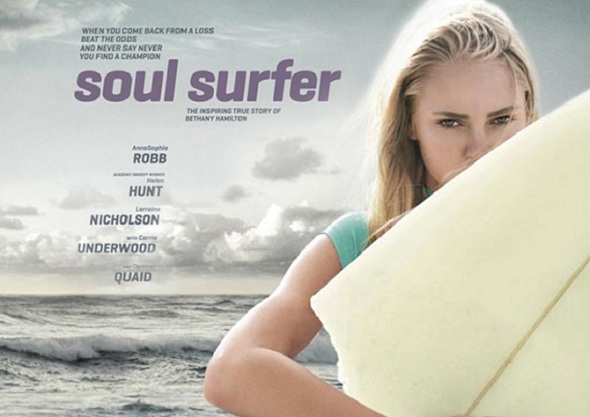 Soul Surfer Interior