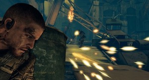 Tráiler Spec Ops: The Line Interior