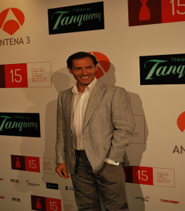 Presentación Festival Málaga