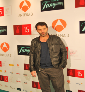 Presentación Festivla Málaga