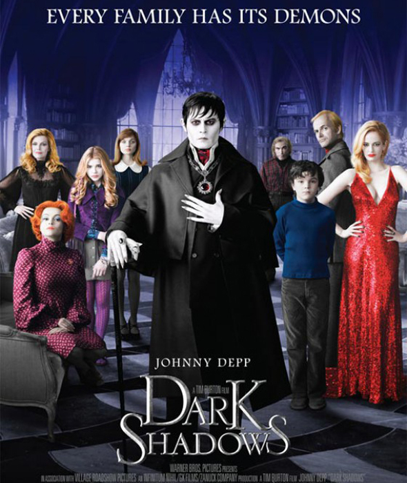 Sombras Tenebrosas Interior Sombras Tenebrosas Interior