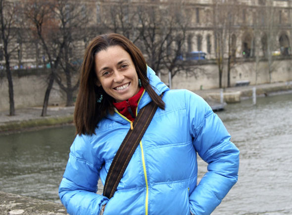 Billie Lou Sastre Montiel