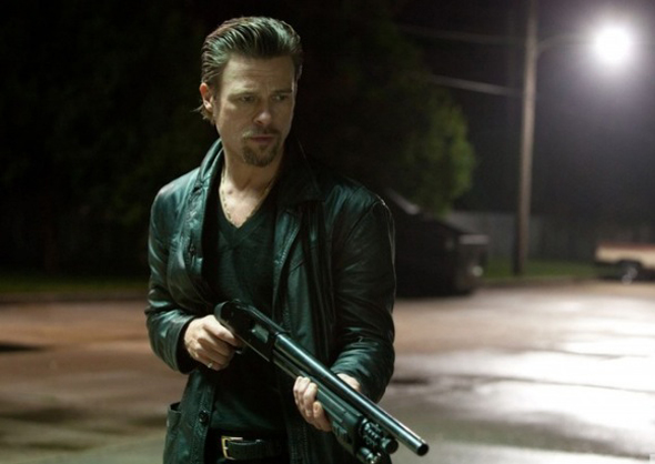 Killing Them Softly lnterior Killing Them Softly lnterior