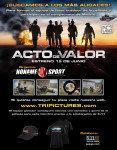 Acto de Valor