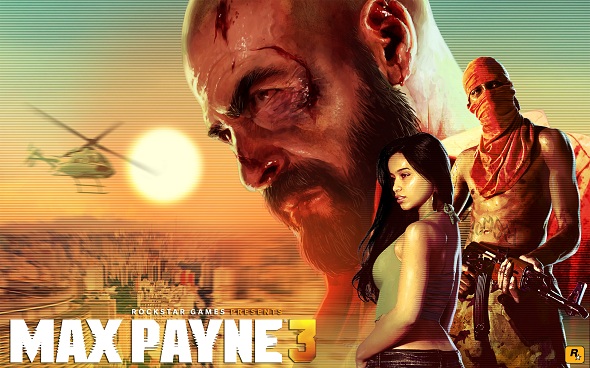 Max Payne 3 multijugador Interior