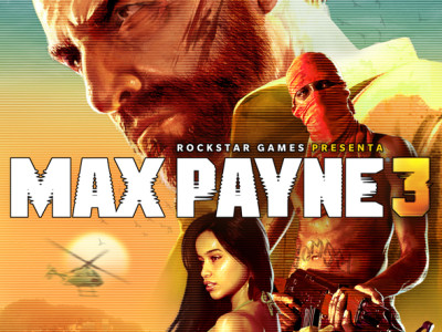 Max Payne 3 para Xbox