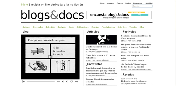 Blogs And Docs Blogs And Docs