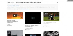 Cine Reciclado